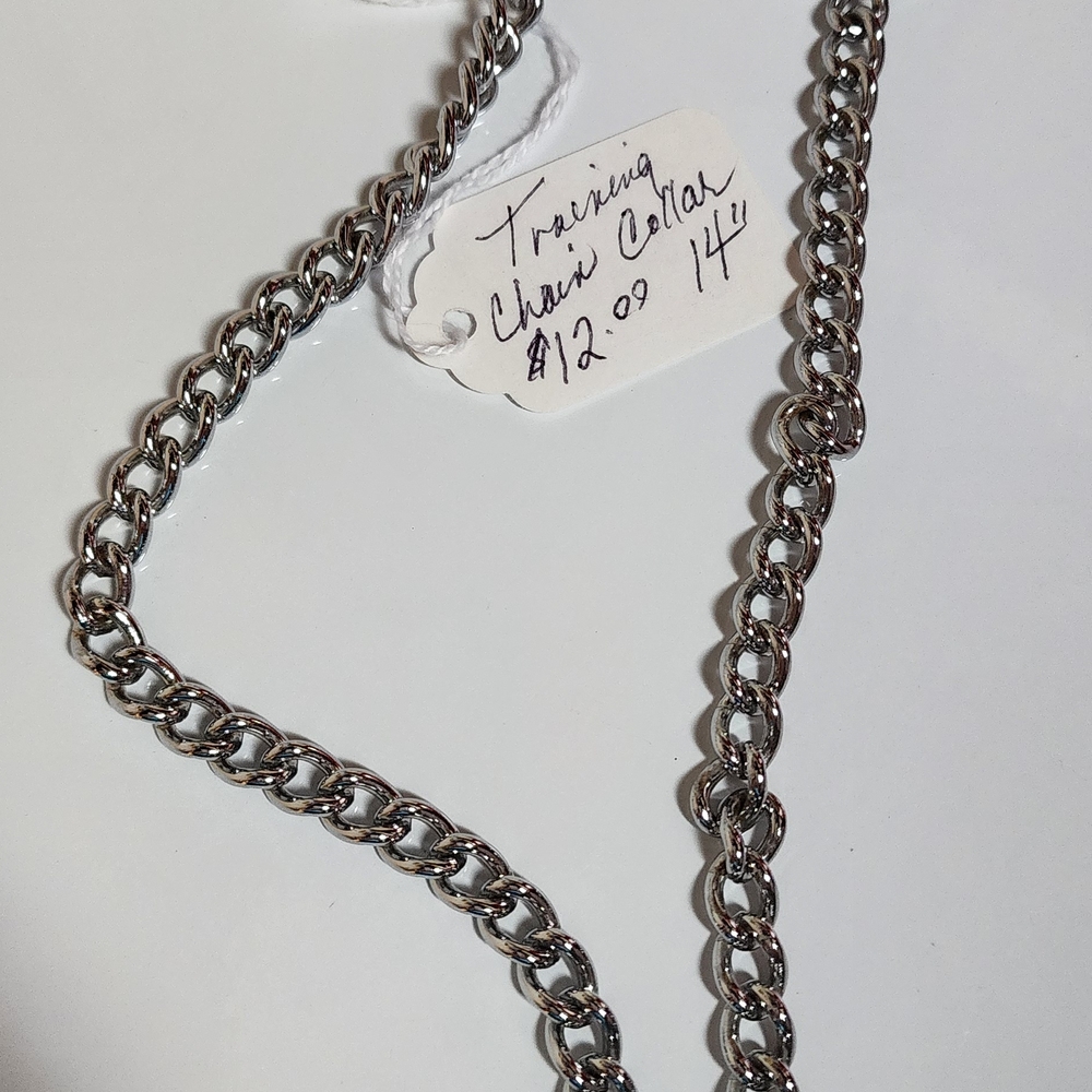Silver Chain Necklace